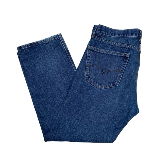 Levi’s 505 Regular Fit Jeans - Picture 11 of 16